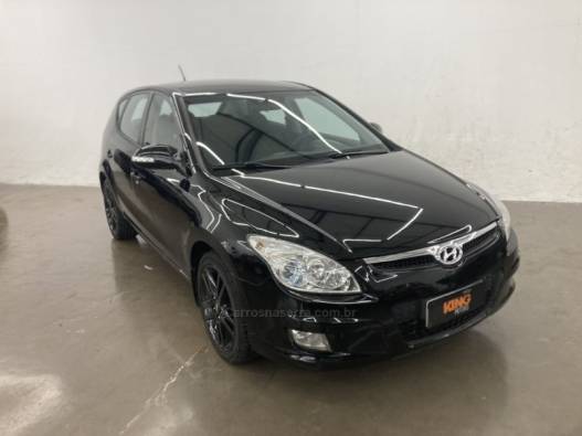 HYUNDAI - I30 - 2009/2010 - Preta - R$ 38.900,00