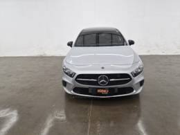 MERCEDES-BENZ - A 250 - 2019/2020 - Prata - R$ 195.900,00