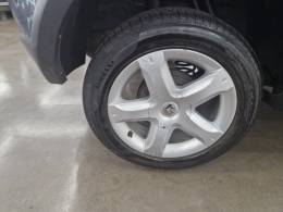 RENAULT - SANDERO - 2008/2009 - Cinza - R$ 37.900,00