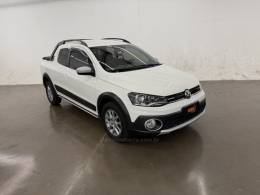 VOLKSWAGEN - SAVEIRO - 2015/2016 - Branca - R$ 72.900,00