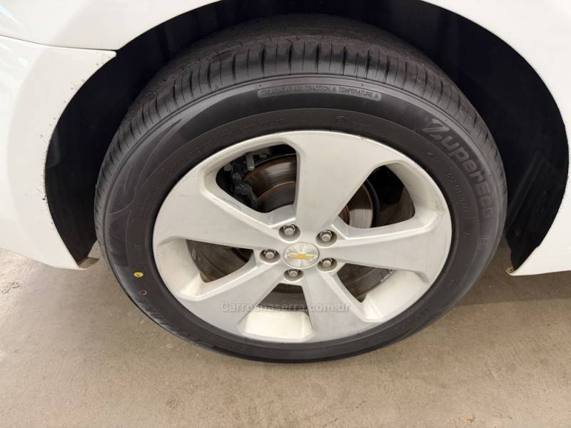 CHEVROLET - CRUZE - 2013/2013 - Branca - R$ 56.900,00