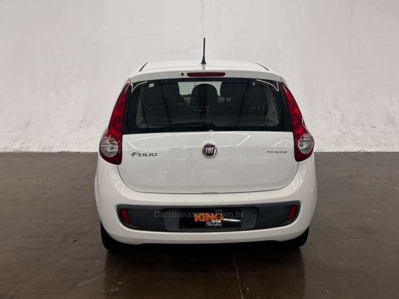 FIAT - PALIO - 2017/2017 - Branca - R$ 42.900,00