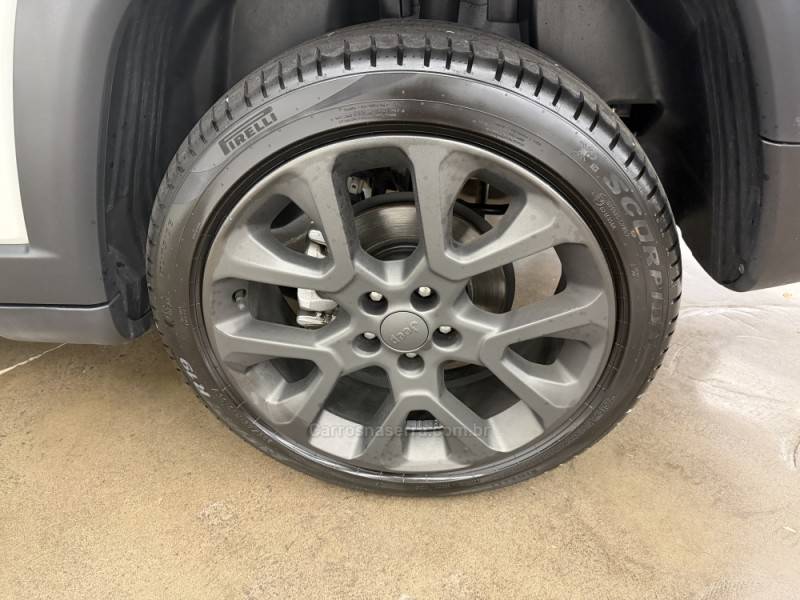 JEEP - COMPASS - 2021/2021 - Branca - R$ 131.900,00