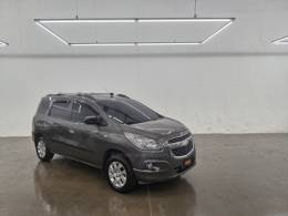 CHEVROLET - SPIN - 2013/2013 - Cinza - R$ 52.900,00