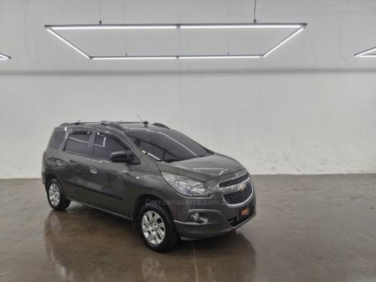 CHEVROLET - SPIN - 2013/2013 - Cinza - R$ 52.900,00