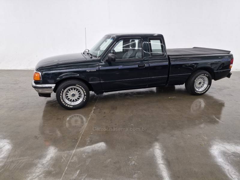 FORD - RANGER - 1996/1996 - Verde - R$ 84.900,00