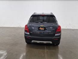 CHEVROLET - TRACKER - 2013/2014 - Cinza - R$ 61.900,00