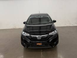 HONDA - FIT - 2015/2016 - Preta - R$ 65.900,00
