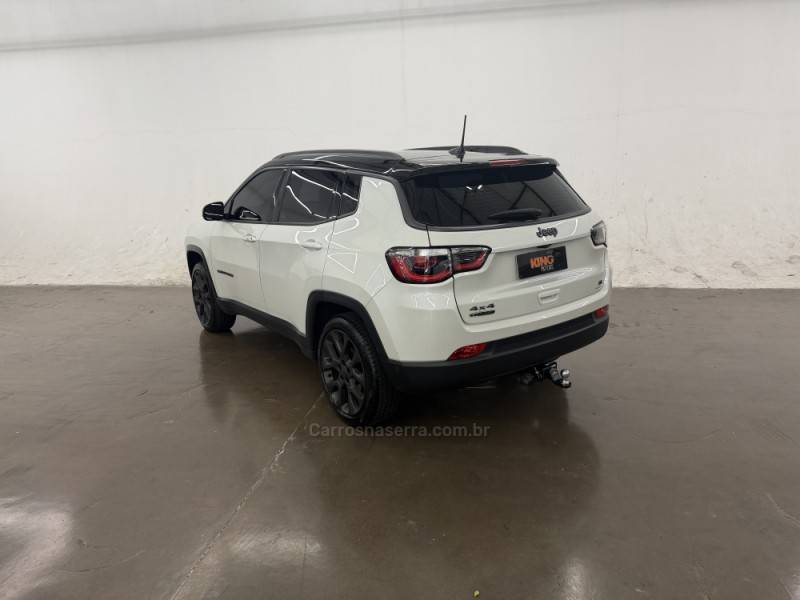 JEEP - COMPASS - 2021/2021 - Branca - R$ 131.900,00