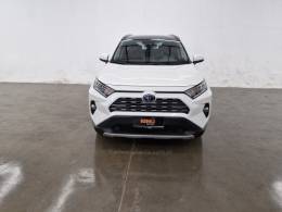 TOYOTA - RAV4 - 2021/2021 - Branca - R$ 189.900,00