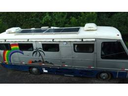 OUTRAS - MOTOR HOME - 1989/1990 - Prata - R$ 259.900,00