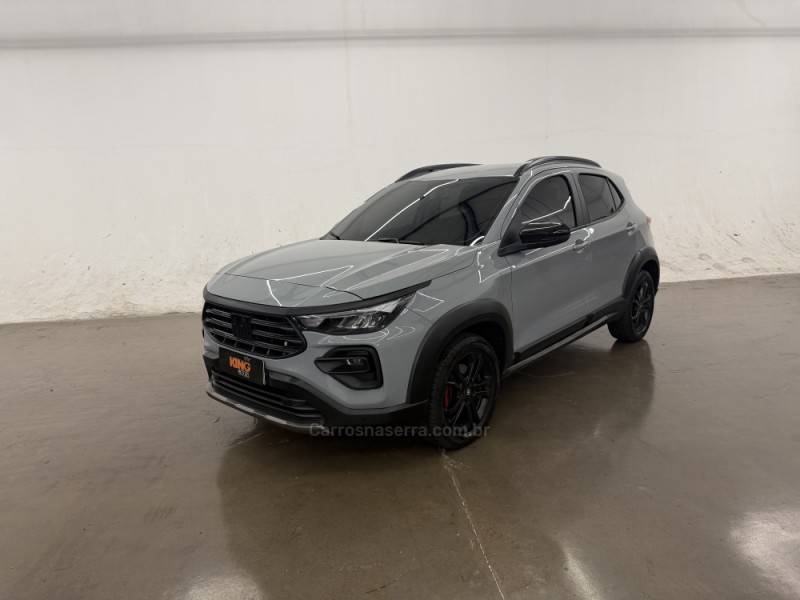 FIAT - PULSE - 2022/2022 - Cinza - R$ 89.900,00