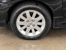 PEUGEOT - 207 - 2009/2010 - Preta - R$ 24.900,00