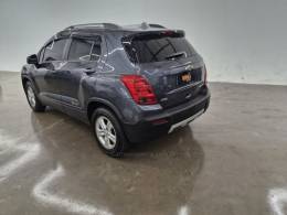 CHEVROLET - TRACKER - 2013/2014 - Cinza - R$ 61.900,00