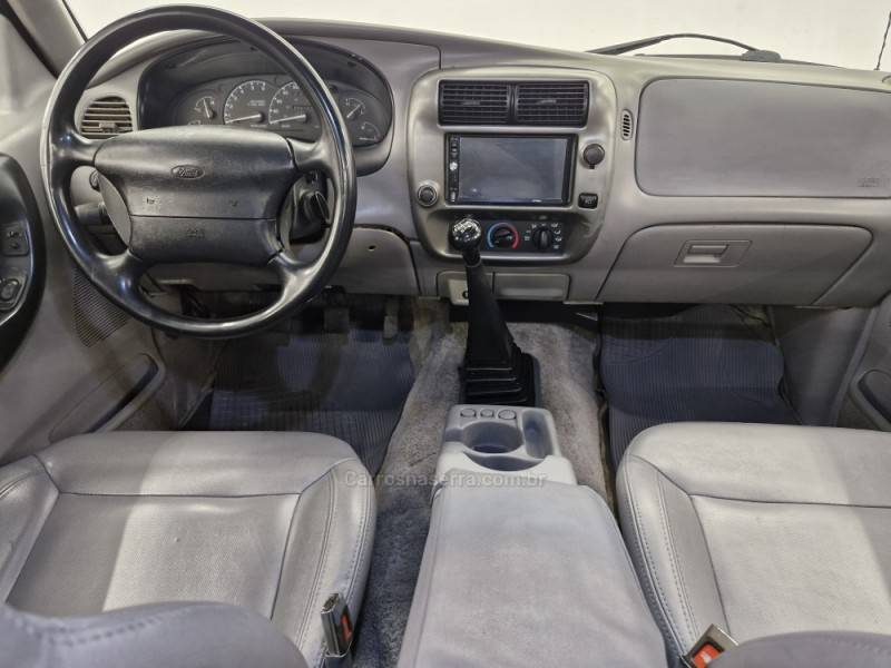 FORD - RANGER - 1996/1996 - Verde - R$ 84.900,00