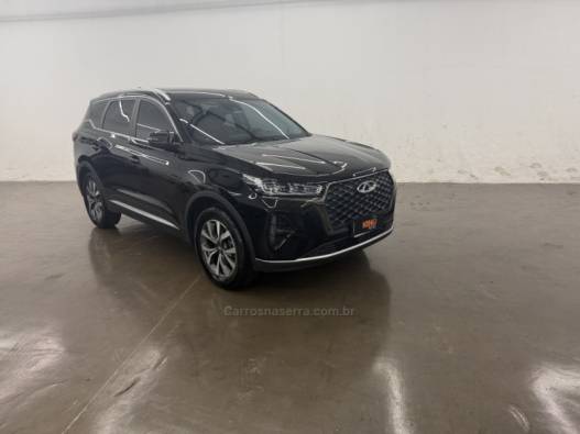 CHERY - TIGGO - 2023/2024 - Preta - R$ 148.900,00