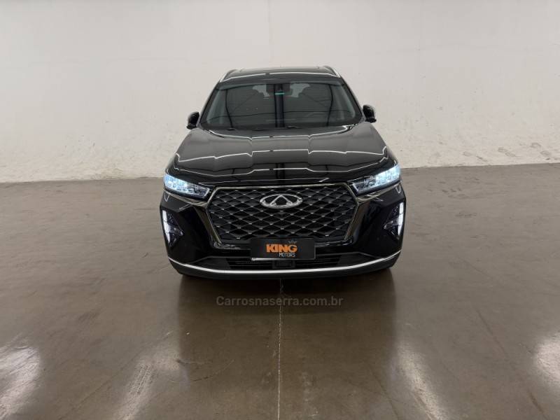 CHERY - TIGGO - 2023/2024 - Preta - R$ 148.900,00