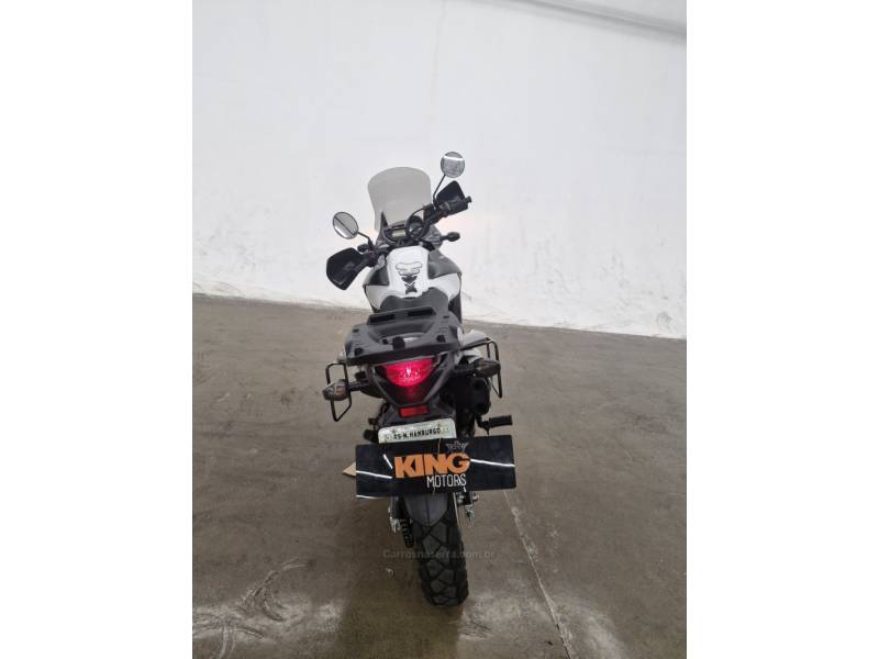 HONDA - XL 700V - 2014/2014 - Branca - R$ 33.900,00