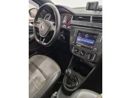 VOLKSWAGEN - SAVEIRO - 2016/2017 - Azul - R$ 72.900,00