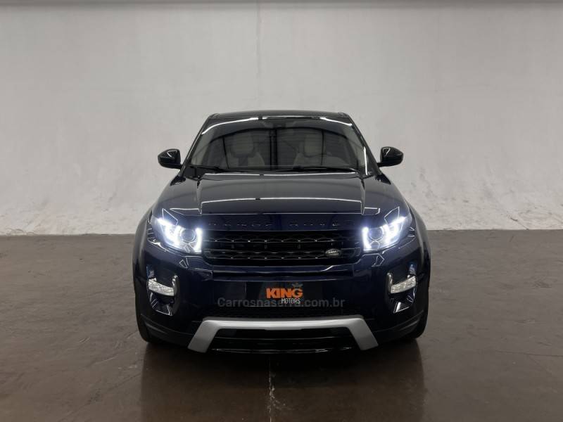 LAND ROVER - RANGE ROVER EVOQUE - 2013/2014 - Azul - R$ 124.900,00