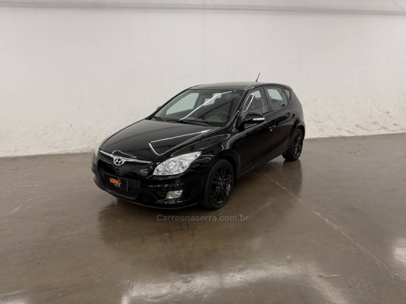 HYUNDAI - I30 - 2009/2010 - Preta - R$ 39.900,00