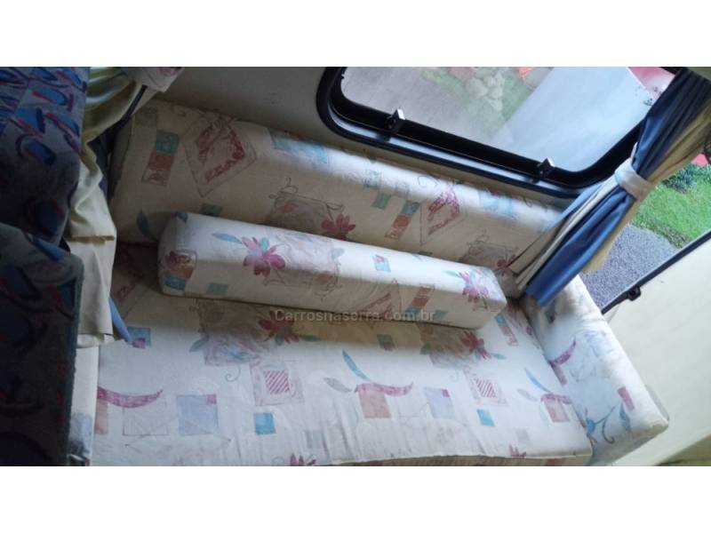 OUTRAS - MOTOR HOME - 1989/1990 - Prata - R$ 259.900,00