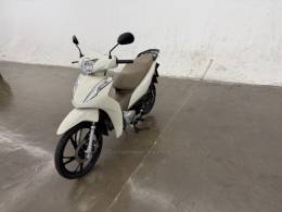 HONDA - BIZ 125 - 2020/2021 - Branca - R$ 17.900,00