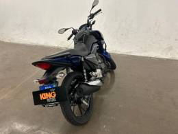 HONDA - CG 160 - 2024/2024 - Azul - R$ 19.900,00