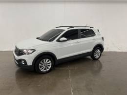 VOLKSWAGEN - T-CROSS - 2020/2020 - Branca - R$ 98.900,00