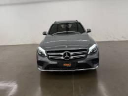 MERCEDES-BENZ - GLC 250 - 2016/2016 - Cinza - R$ 135.900,00