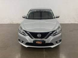 NISSAN - SENTRA - 2016/2017 - Prata - R$ 67.900,00