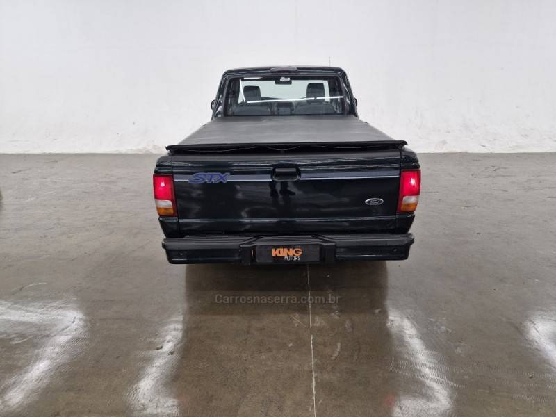 FORD - RANGER - 1996/1996 - Verde - R$ 84.900,00