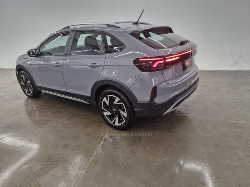 VOLKSWAGEN - NIVUS - 2025/2025 - Cinza - R$ 146.900,00