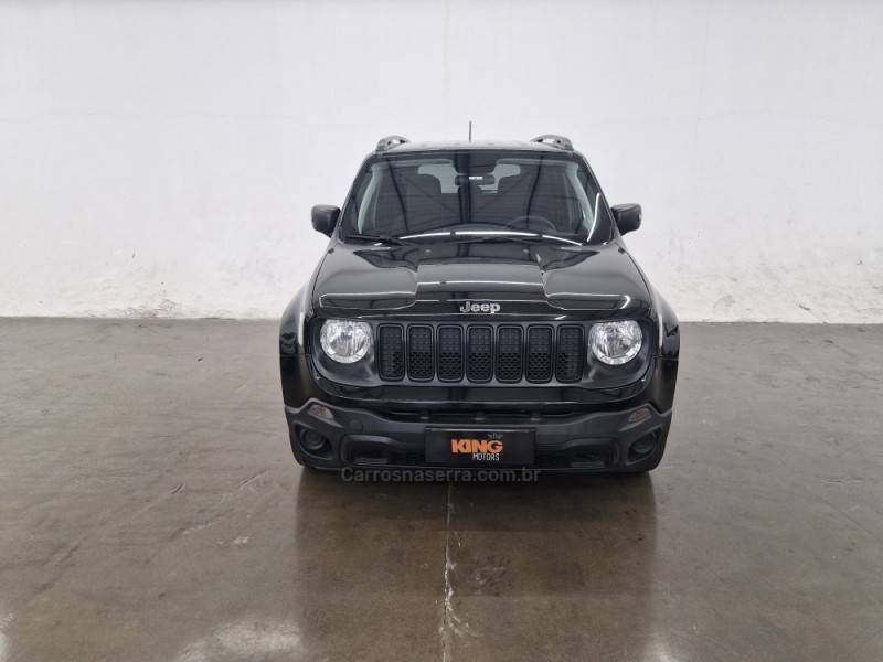 JEEP - RENEGADE - 2021/2021 - Preta - R$ 85.900,00