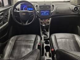 CHEVROLET - TRACKER - 2013/2014 - Cinza - R$ 61.900,00