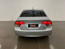 HONDA - CIVIC - 2008/2008 - Prata - R$ 49.900,00