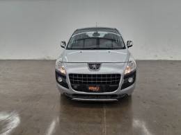 PEUGEOT - 3008 - 2011/2012 - Prata - R$ 43.900,00