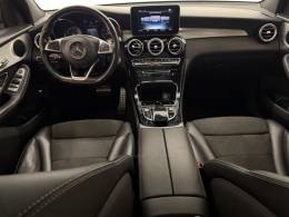MERCEDES-BENZ - GLC 250 - 2016/2016 - Cinza - R$ 135.900,00