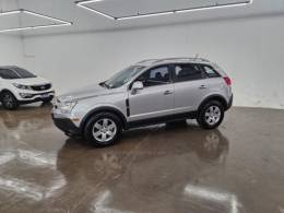 CHEVROLET - CAPTIVA - 2011/2011 - Prata - R$ 45.900,00