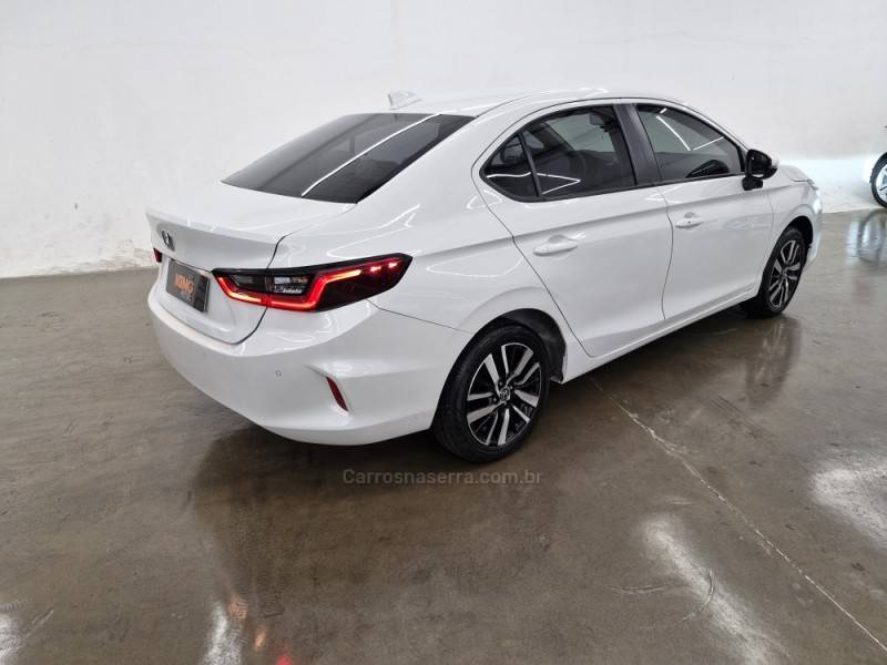 HONDA - CITY - 2023/2023 - Branca - R$ 112.900,00