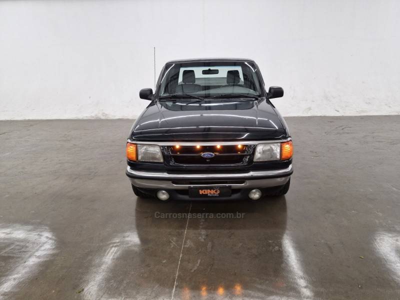 FORD - RANGER - 1996/1996 - Verde - R$ 84.900,00
