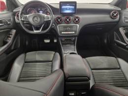 MERCEDES-BENZ - A 250 - 2017/2017 - Vermelha - Sob Consulta