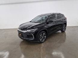 CHEVROLET - TRACKER - 2022/2023 - Preta - R$ 119.900,00