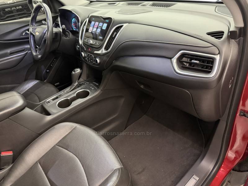 CHEVROLET - EQUINOX - 2019/2020 - Vermelha - R$ 135.900,00