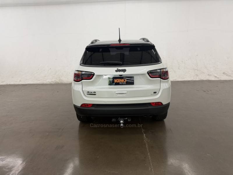 JEEP - COMPASS - 2021/2021 - Branca - R$ 131.900,00