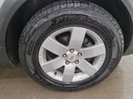 CHEVROLET - CAPTIVA - 2011/2011 - Prata - R$ 45.900,00