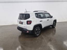 JEEP - RENEGADE - 2015/2016 - Branca - R$ 67.900,00
