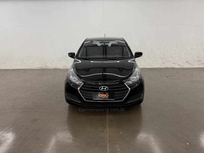 HYUNDAI - HB20 - 2015/2016 - Preta - R$ 61.900.000,00