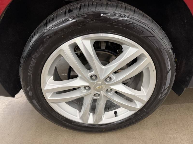 CHEVROLET - EQUINOX - 2019/2020 - Vermelha - R$ 135.900,00