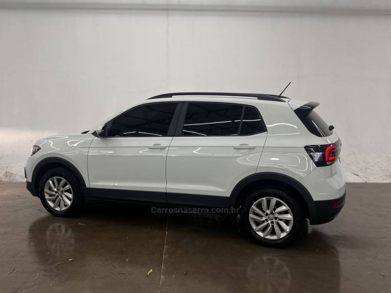 VOLKSWAGEN - T-CROSS - 2020/2020 - Branca - R$ 98.900,00